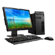 启天M445 i5-11500/8G/1T+256G/集显/无光驱/WIN11+23.8寸显示器
