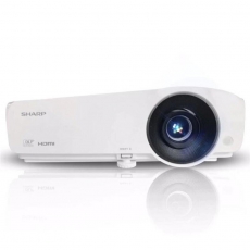 夏普（SHARP） XG-H350ZA新品商务多媒体 投影仪办公投影仪
