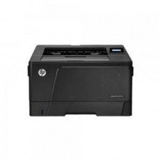 惠普 HP LaserJet Pro M701n 标签打印机