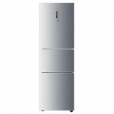 海尔（Haier）216升 三门冰箱 电脑控温 节能环保 大冷冻能力 BCD-216SDN